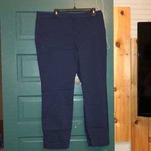 Never worn dress pants size:14